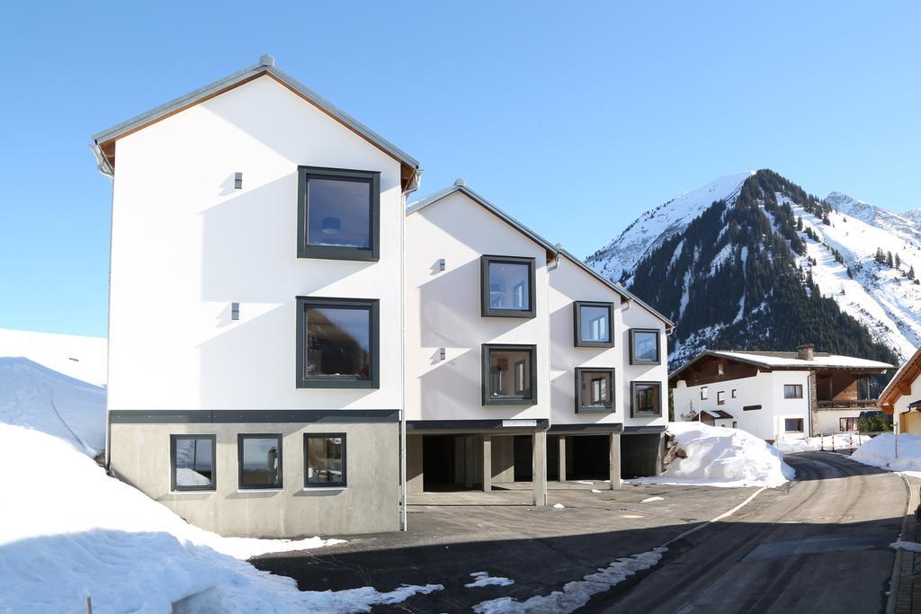 Lehner Panorama Alpensuiten Berwang Exterior photo